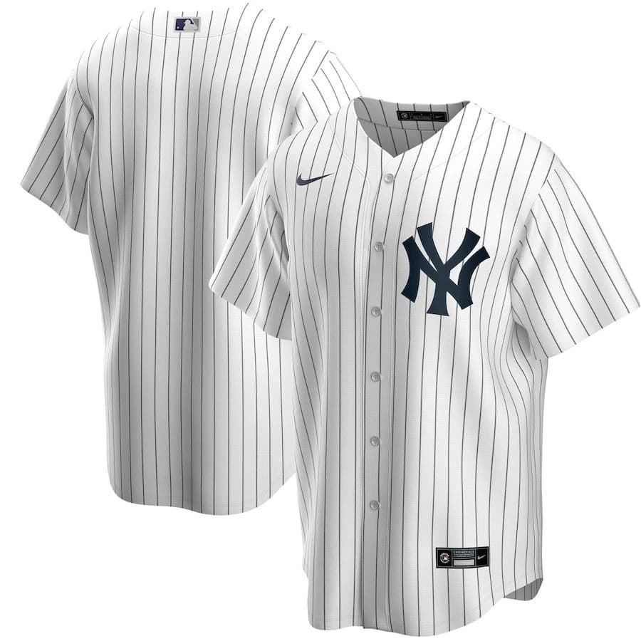 Camiseta Nike New York Yankees T770-NKWH-NK-XVH white/navy