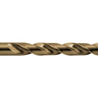 Broca IZAR HSS Co Din340N Larga - 1036 - 5,25 mm (Lote 10 Unidades)