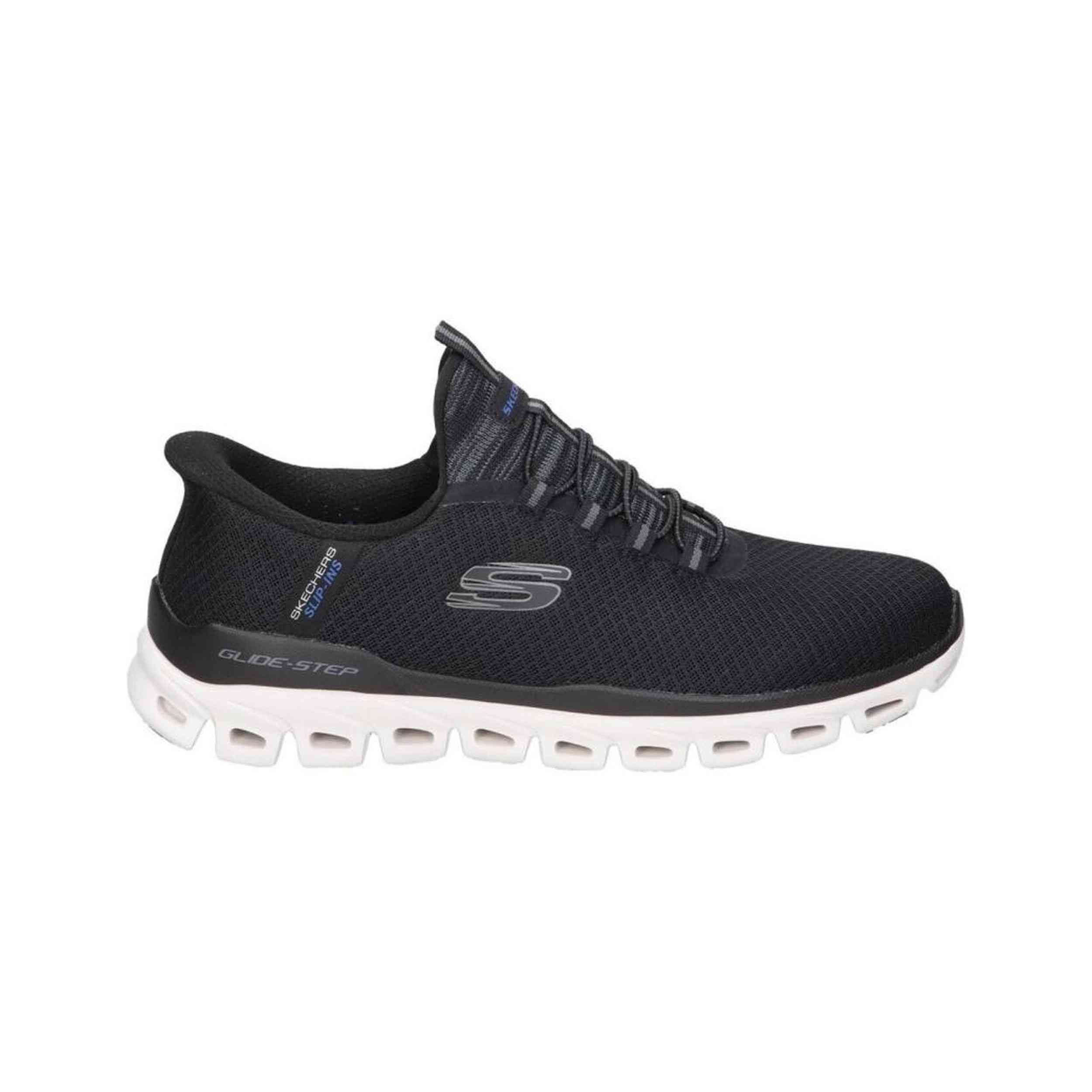Zapatillas Skechers 233010-blk - Zapatillas Caminar Hombre MKP