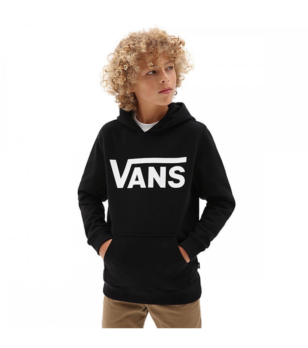 Sudadera Niño/a Vans Classic Po-b Vn0a7y4rblk1 Sudaderas Niño Vans