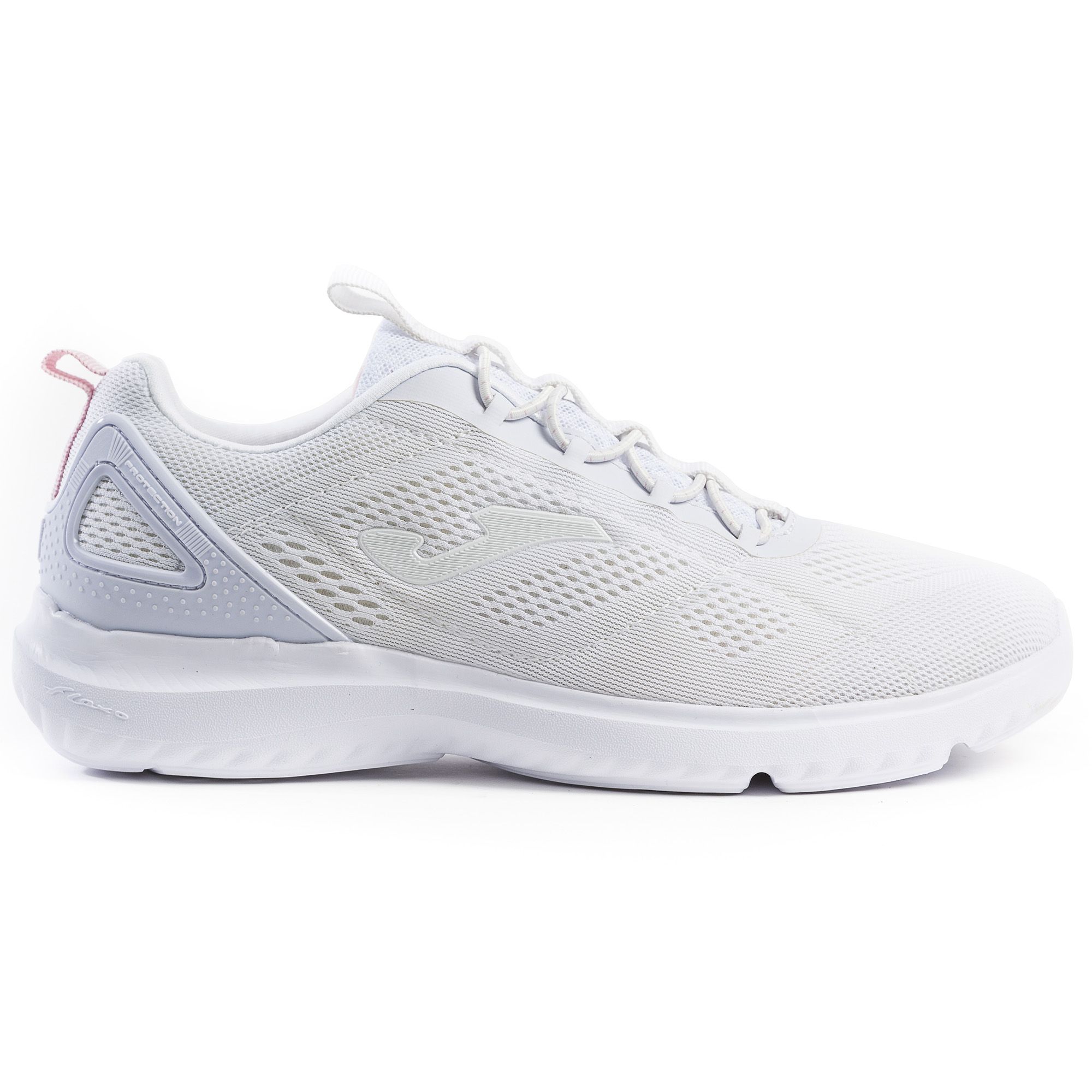 Joma Urban-902 Blancas | Uso Diario | Transpirables | Suela de Caucho Resistente