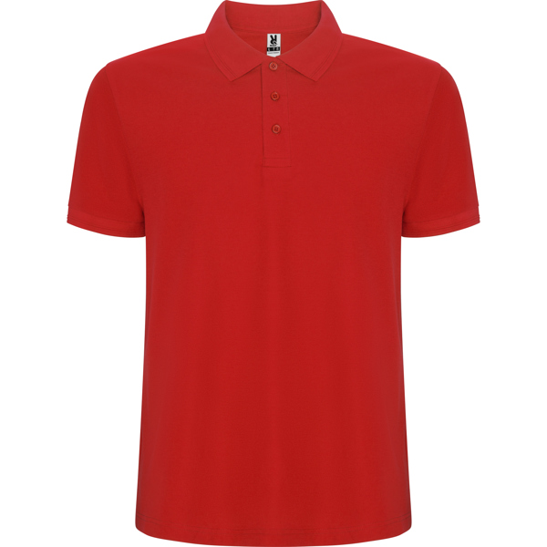 RAYNA - Polo Roly Pegaso Premium PO6609 – Hombre y Niño – Poliéster/Algodón Piqué – Anti-Pilling