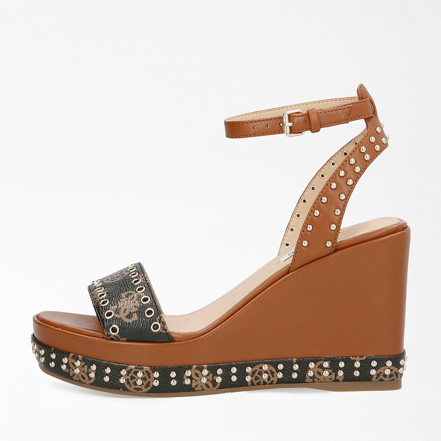 Guess  wedge cagna fl2n2o fal04-cogna  , para Mujer