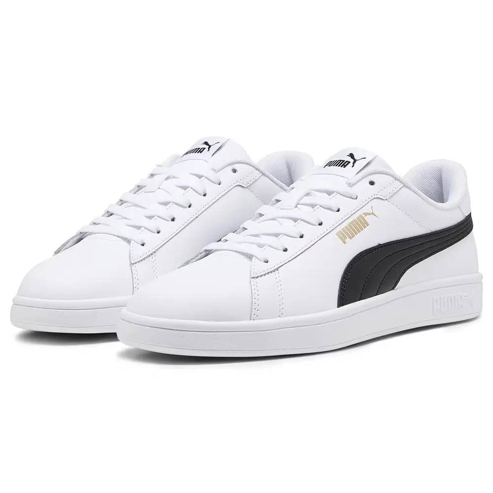 Zapatillas Puma Smash 3.0 L 390987 11 Deportivas Hombre Diseño Clásico y Duradero