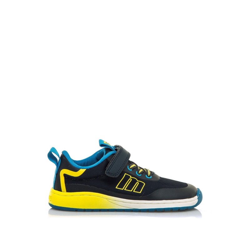 MUSTANG 49045KC58624  36455 25I DEPORTIVO BAREFOOT MARINO