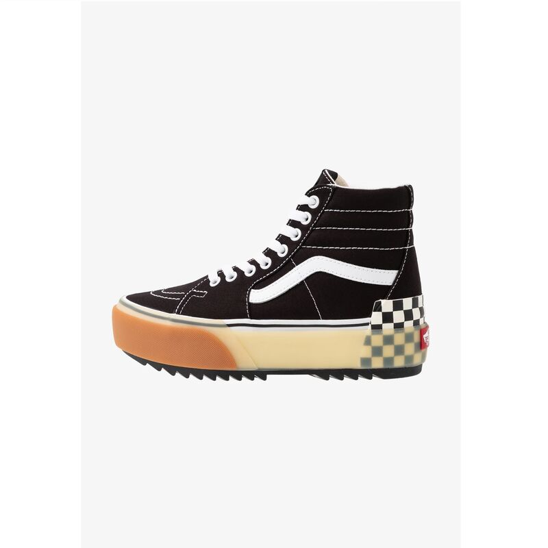 Zapatillas vans sk8 stacked - zapatillas altas