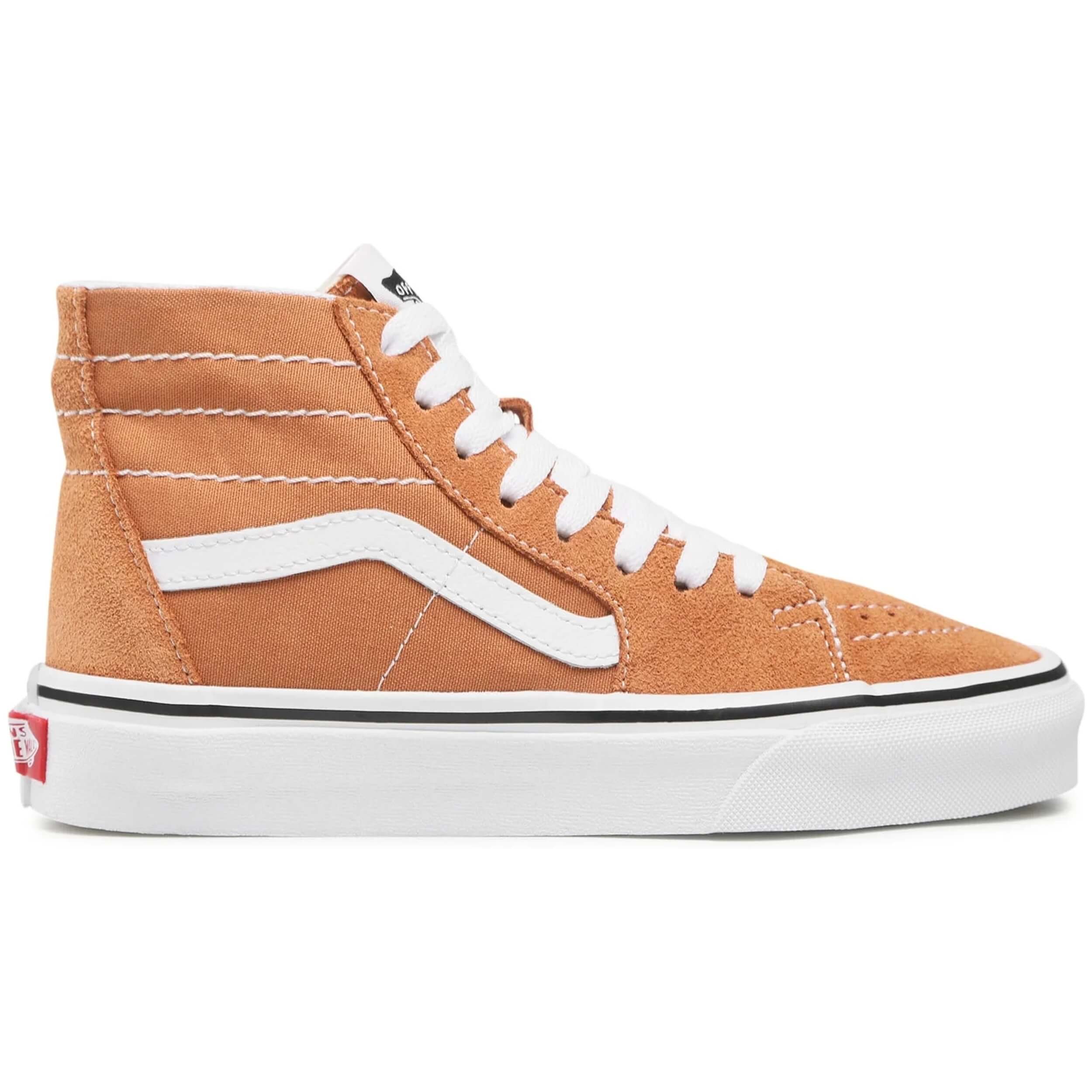 Calzado Sportswear marca Vans modelo Vn0A7Q62Bkq1 para mujer en color marrón