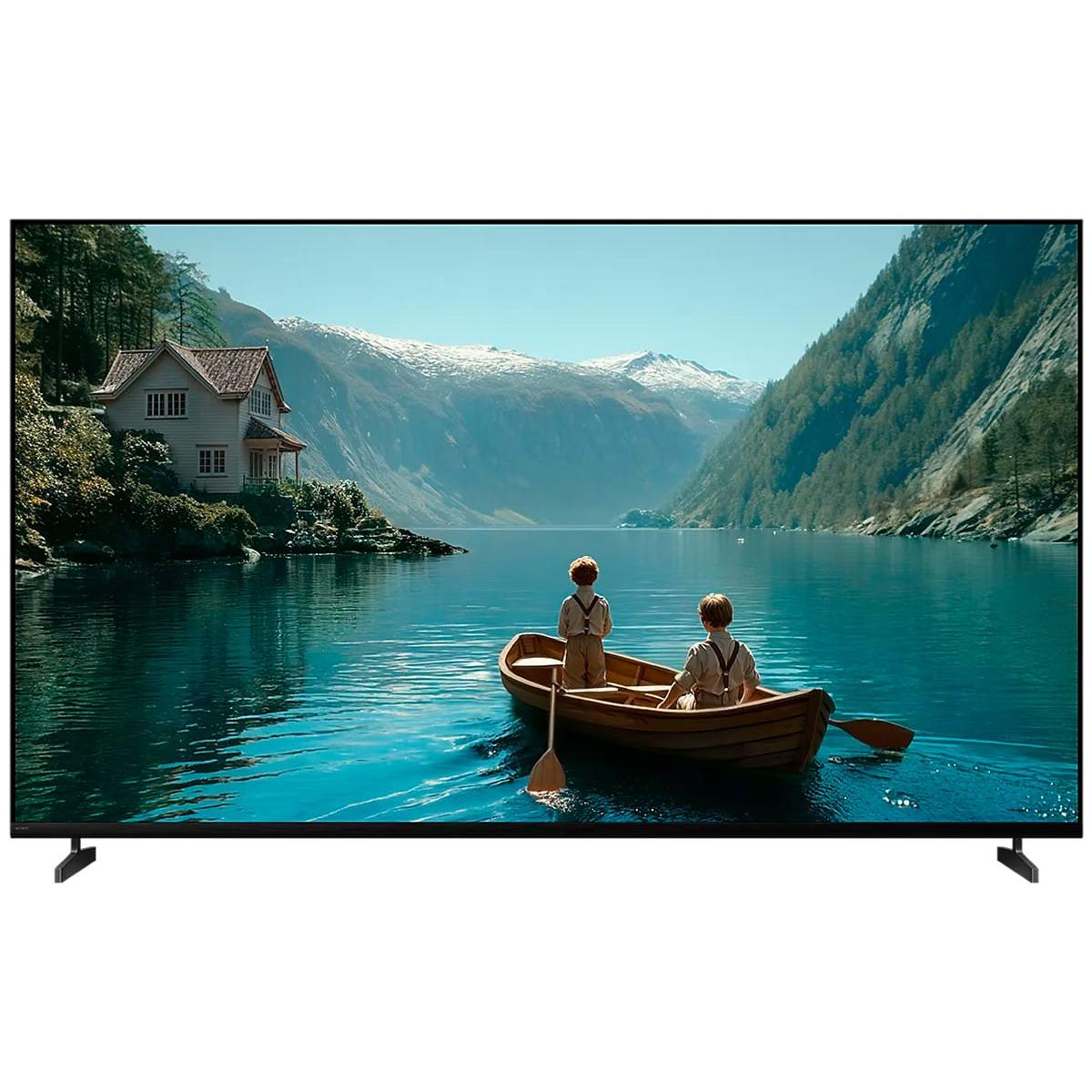 Sony - Televisión Smart TV Bravia 3 ii de 100 pulgadas con pantalla Direct LED UHD 4K HDR, procesador XR y Google TV