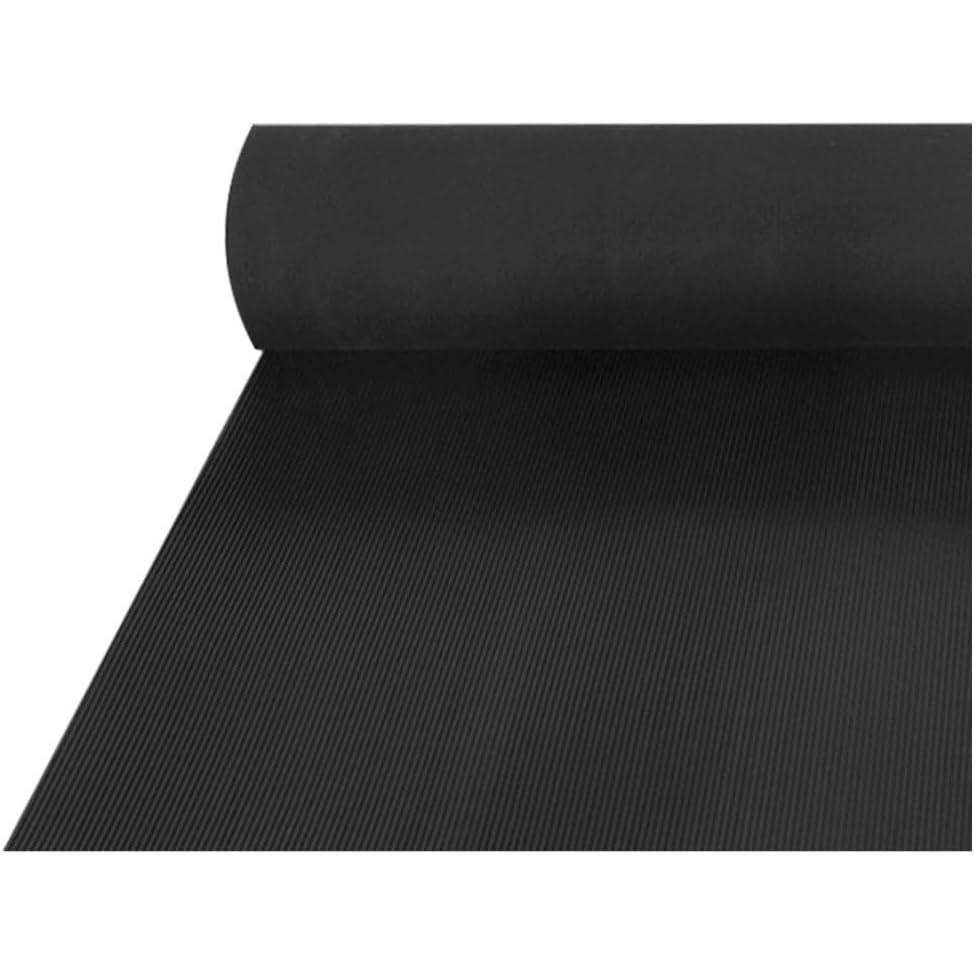 Estera Antideslizante Cordoncillo Fino 3mm - Suelo Caucho Goma Thayba