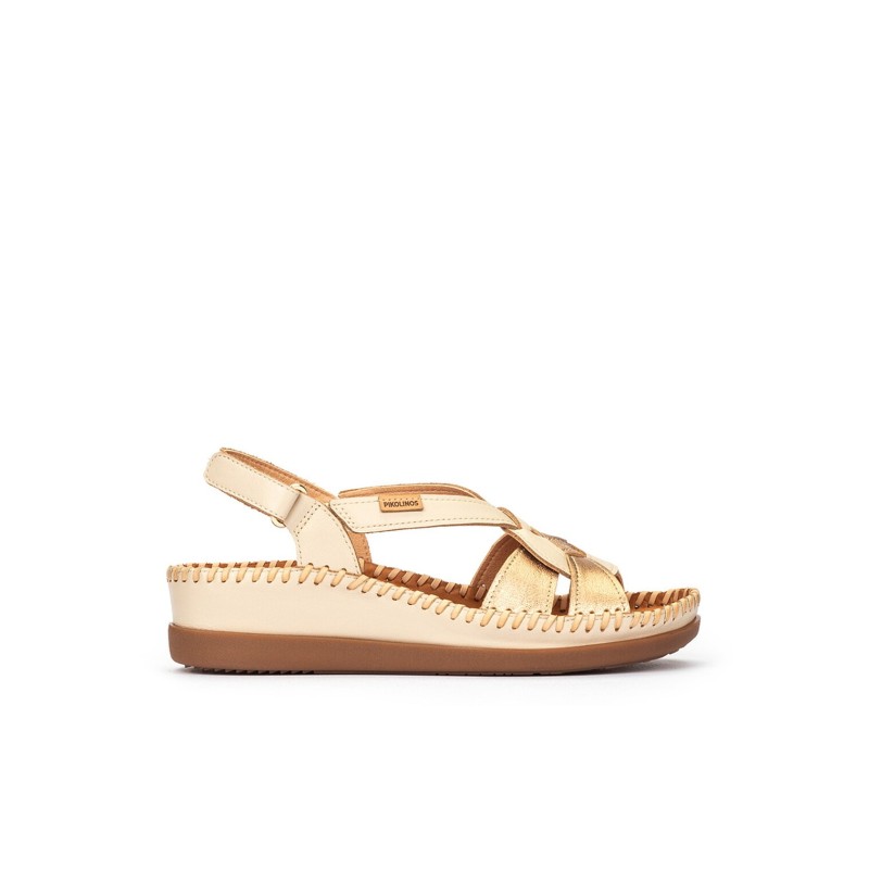 PIKOLINOS 1839C1 807  38468 26V SANDALIA MARFIL