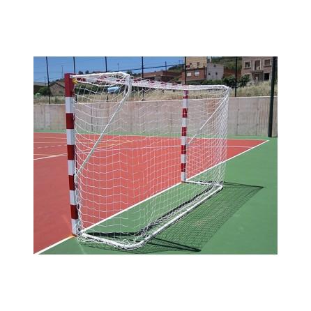 JUEGO REDES FÚTBOL SALA/BALONMANO 4MM LINEA PREMIUM SOFTEE