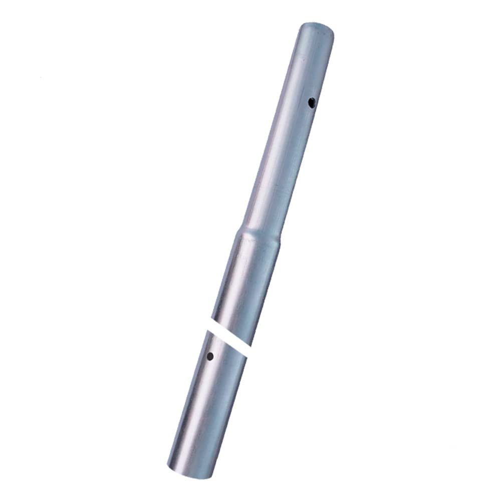 mastil 2,5m x ø35mm x 1,5mm zinc+rpr televes