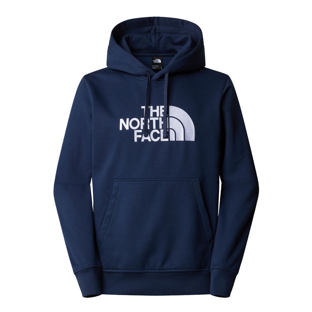 Sudadera Azul The North Face Drew Peak Pullover Hoodie Summit Navy