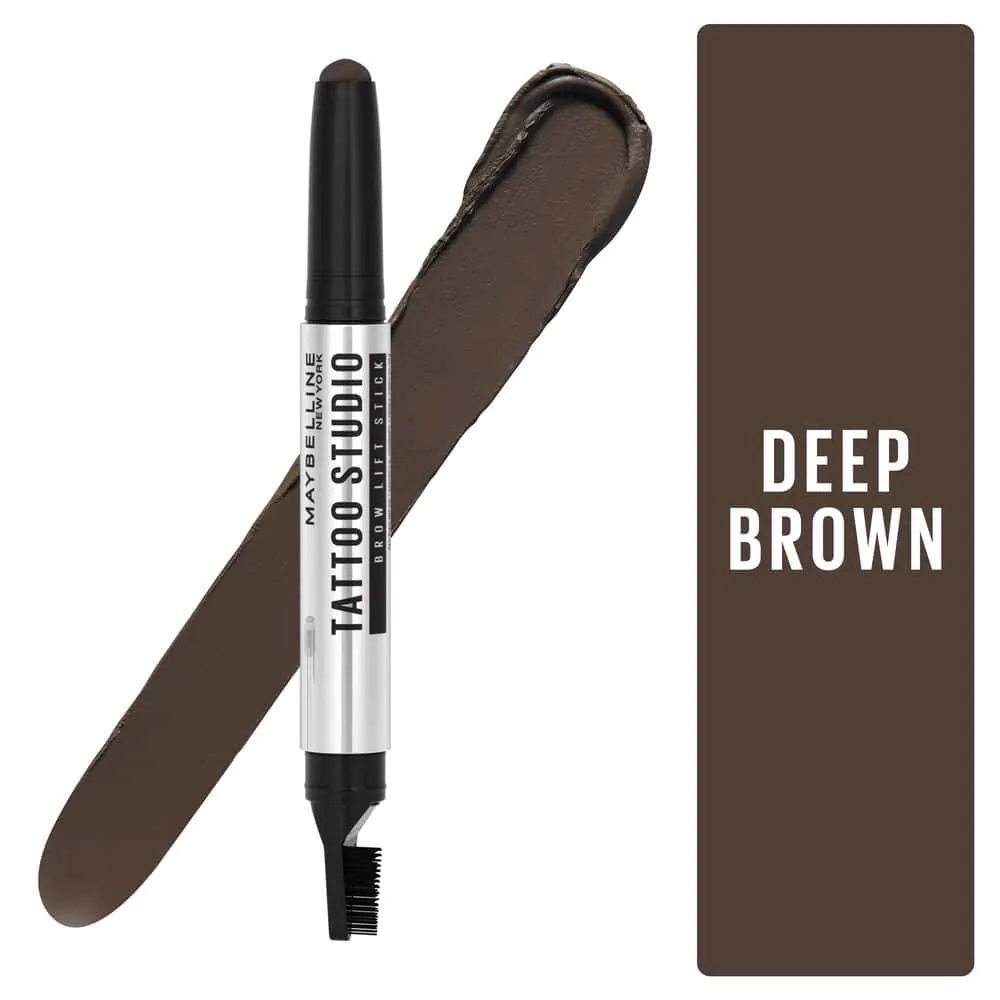 MAYBELLINE TATTOO BROW LIFT STCK 04 DEEP BROWN