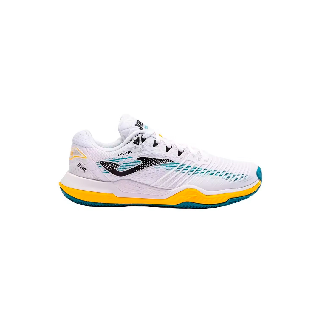 Zapatillas Joma T.Point 2332 Clay Blanco Azul