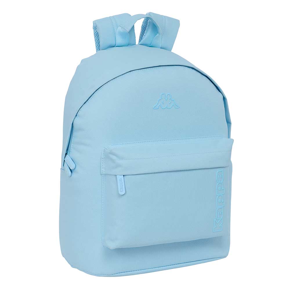 SAFTA | Mochilas para Portátil Kappa Basics Compartimento Acolchado para Ordenador y Tablet 31 x 41 x 16 Cm (20,3 Litros), Bolsillo para Tablet, Organizador Interior con Mosquetón para Llaves, Salida Auriculares, 6″, 6?