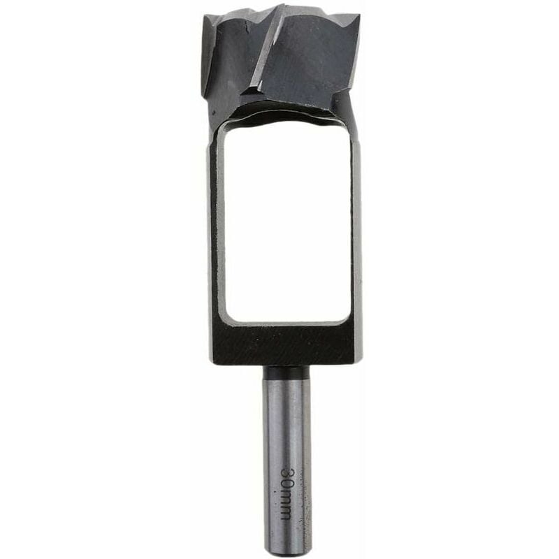 CA Cortador de tapones, brocas para tapones, brocas para tapones de 1/2'' - 30 mm
