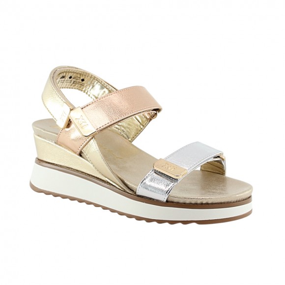 Sandalias XTI 1438882 Oro XTI DXTI25E15