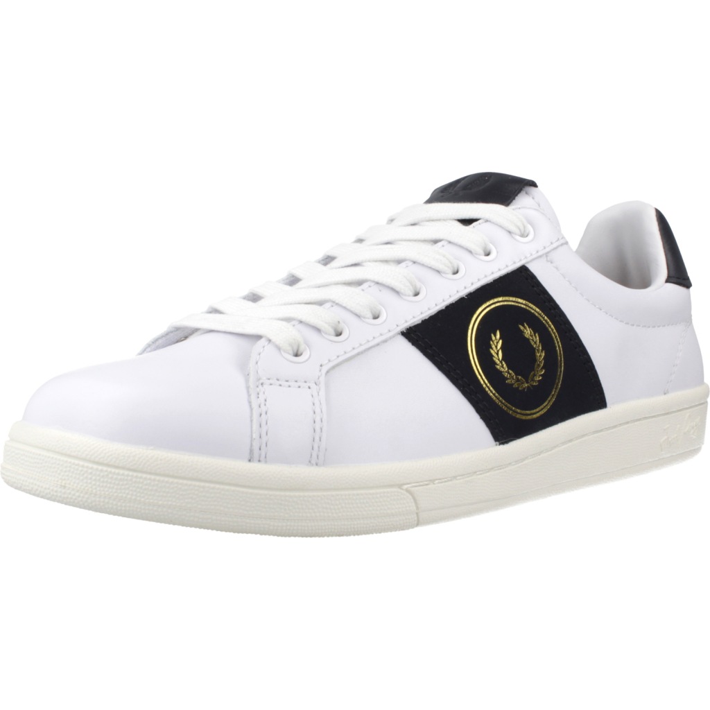Zapatillas deportivas de Hombre Marca Fred Perry Modelo B721 Leather/brande
