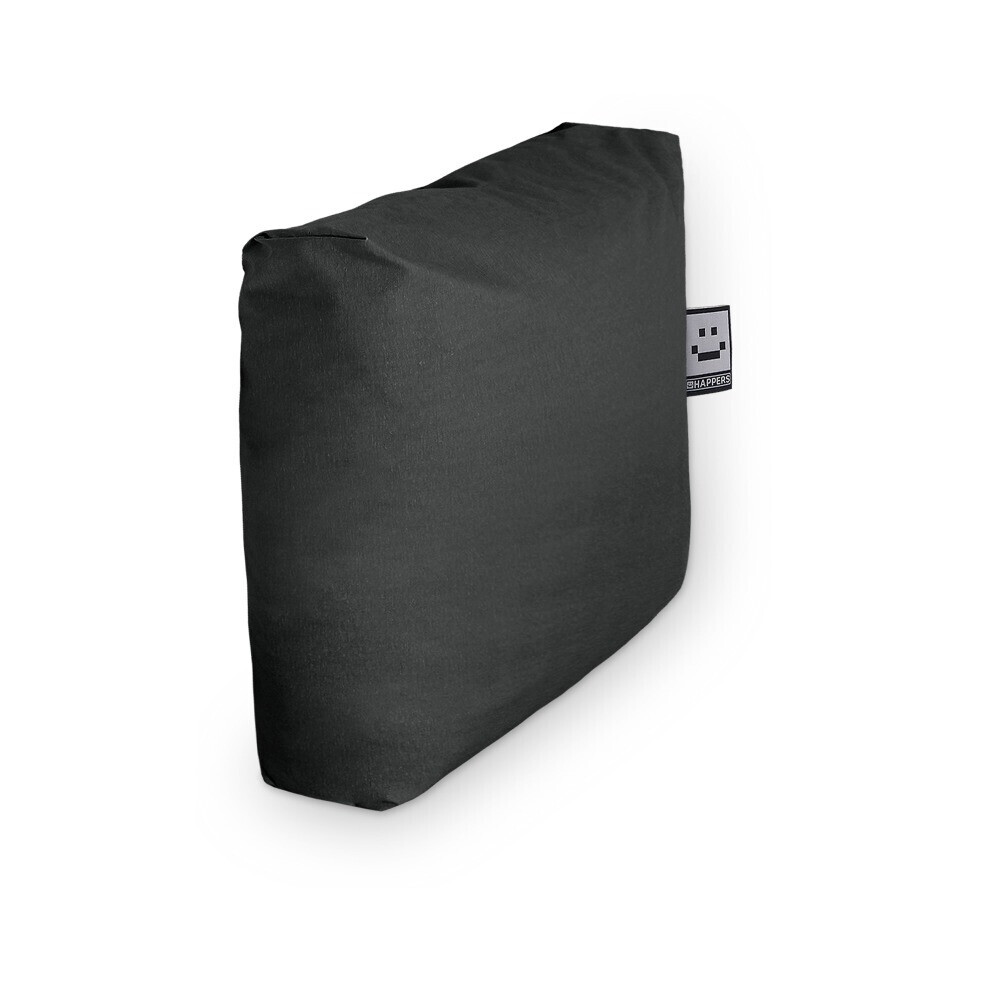 Cojines para palets de exterior Gris Naylim Mate HAPPERS - Cómodo, ligero y resistente. Make it Happers®