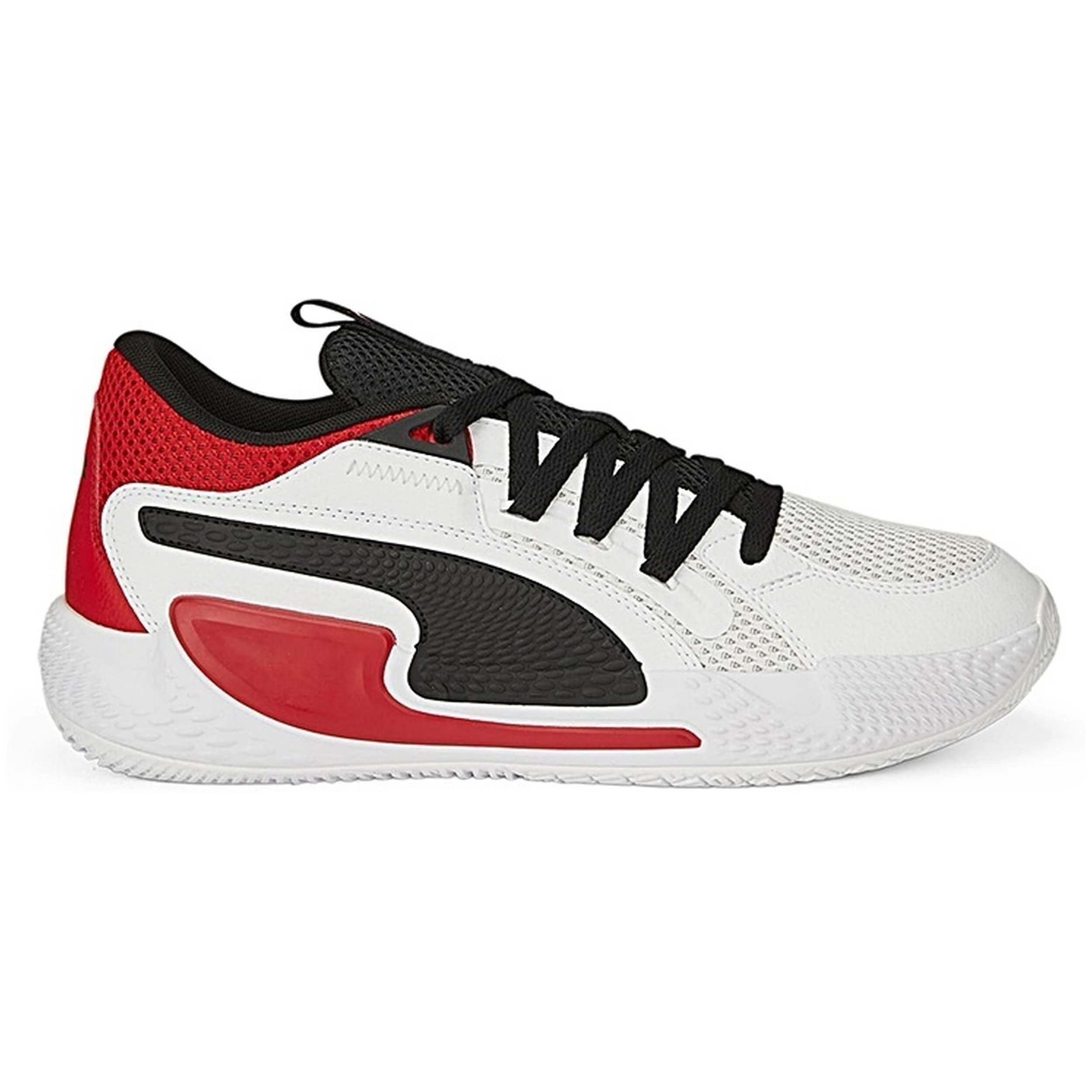 Zapatillas De Baloncesto Puma modelo 377767-01 para hombre y mujer en color Multicolor