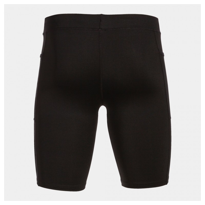 Malla Corta negra JOMA- ELITE X negro hombre-700038-100
