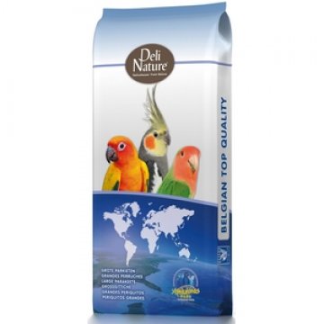 Deli Nature 69 - Gr. Periquitos c/ Girassol 20kg