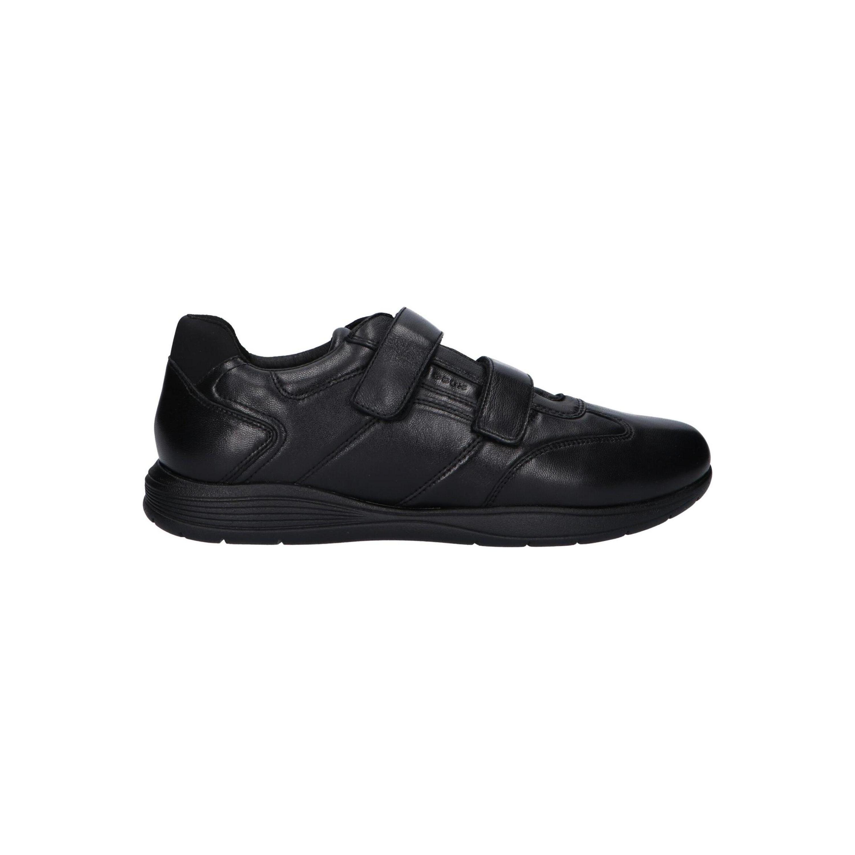 Geox men's dress shoes in black