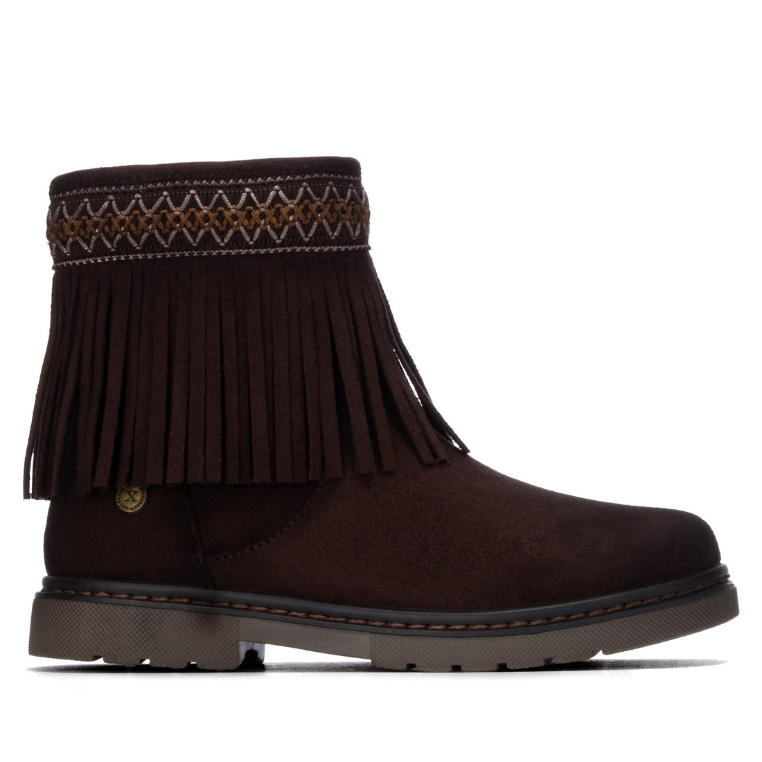 Xti - Botín Niña - Calzado Cómodo y Versátil - Moda casual - Modelo 15415102