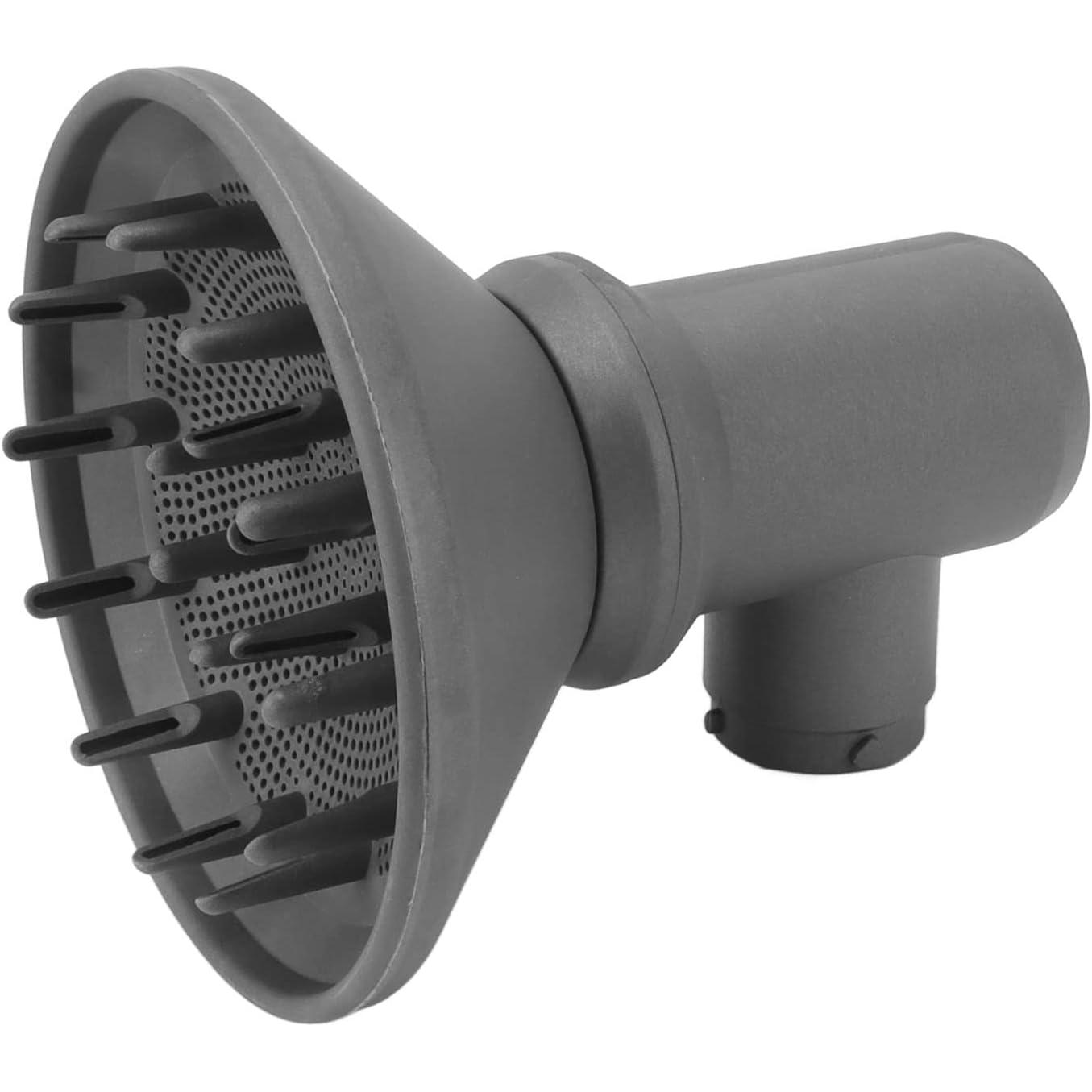 Difusor de Pelo Universal Daysen – Accesorio Profesional para Secador de Cabello, Realza Rizos, Volumen y Definición, Compatible con Todo Tipo de Secadores estilo Daysen, Uso Doméstico y Profesional