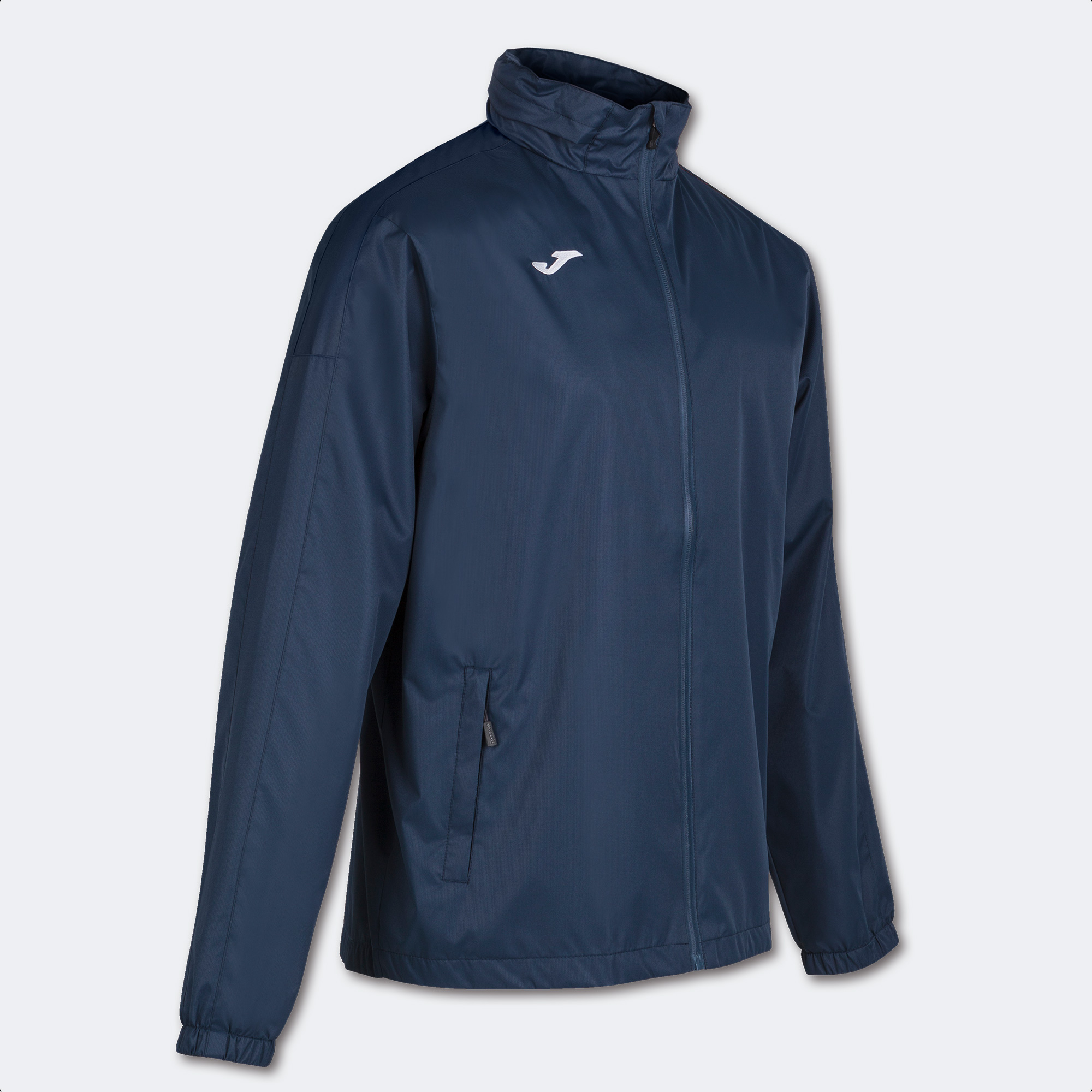 JOMA CHUBASQUERO TRIVOR MARINO Talla 4 (6XS) Niño Junior