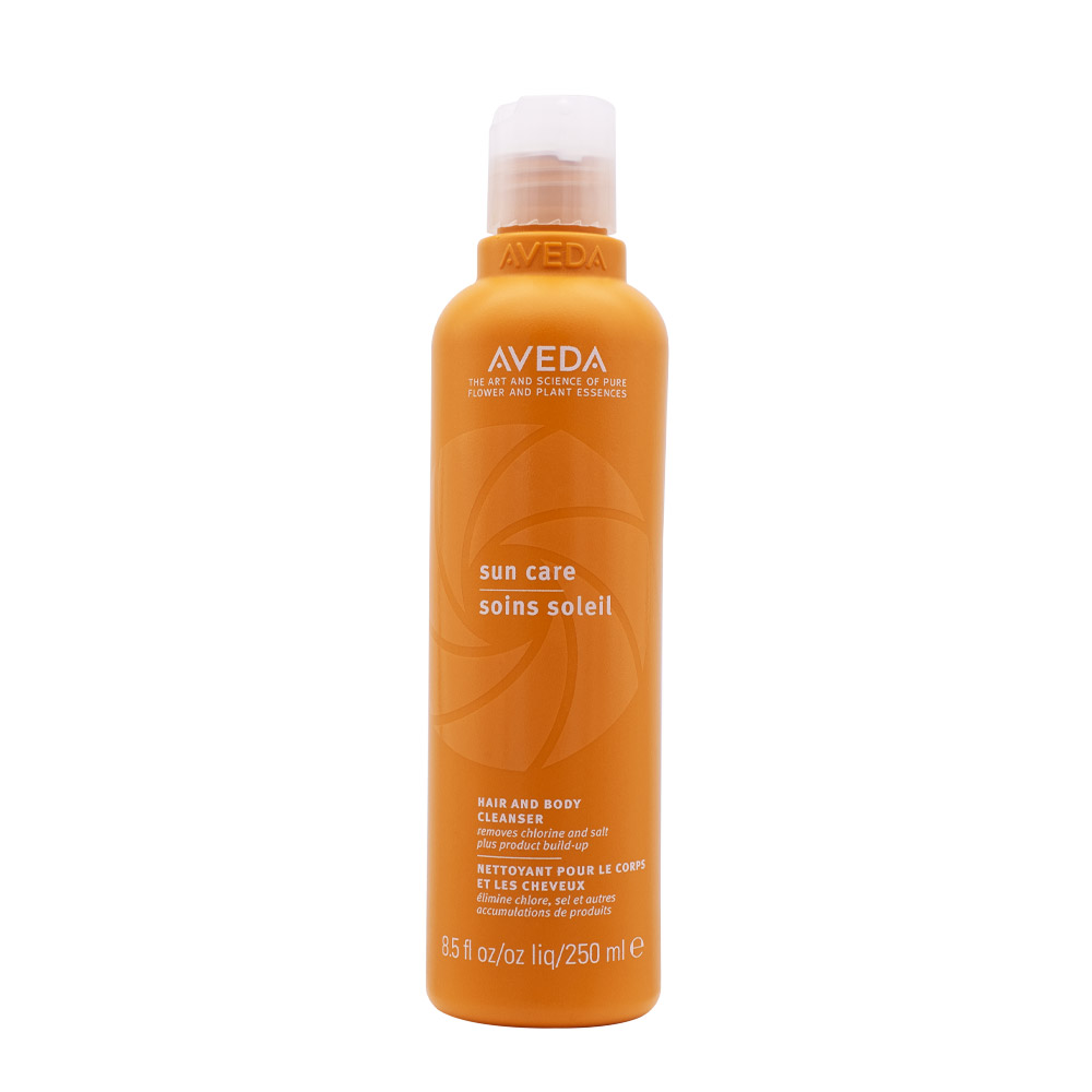 Aveda Sun Care Hair And Body Cleanser 250ml -  ducha champú para después del sol