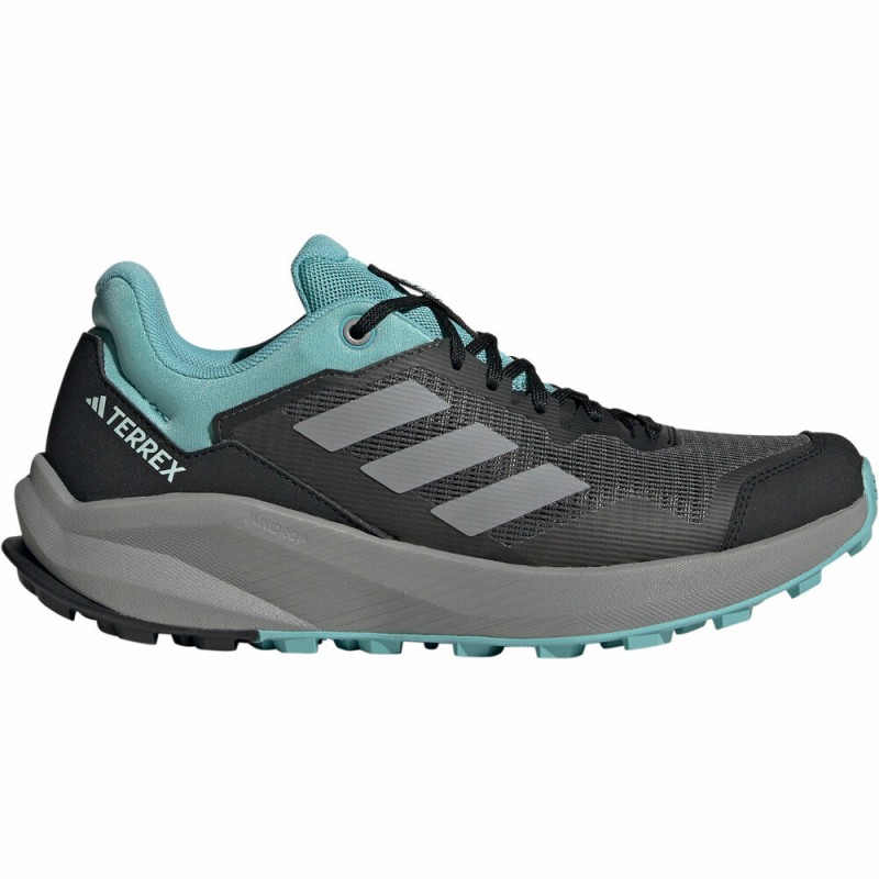 Zapatillas Trail Negras ADIDAS TERREX TRAILRIDER W-HR1182