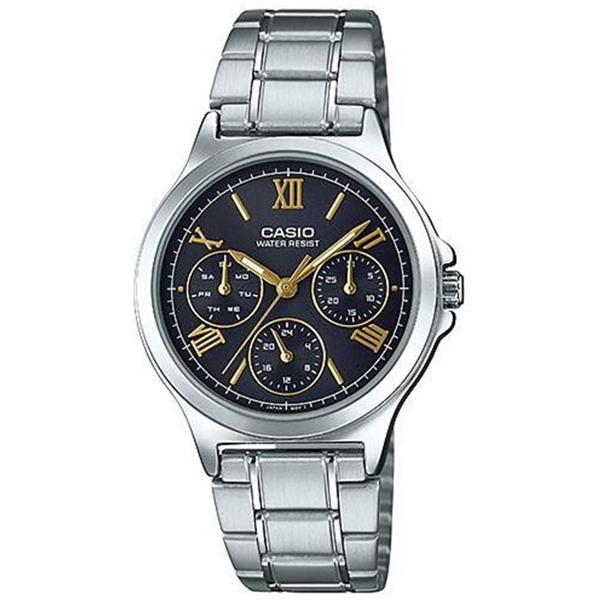 Reloj Casio® LTP-V300D-1A2UDF