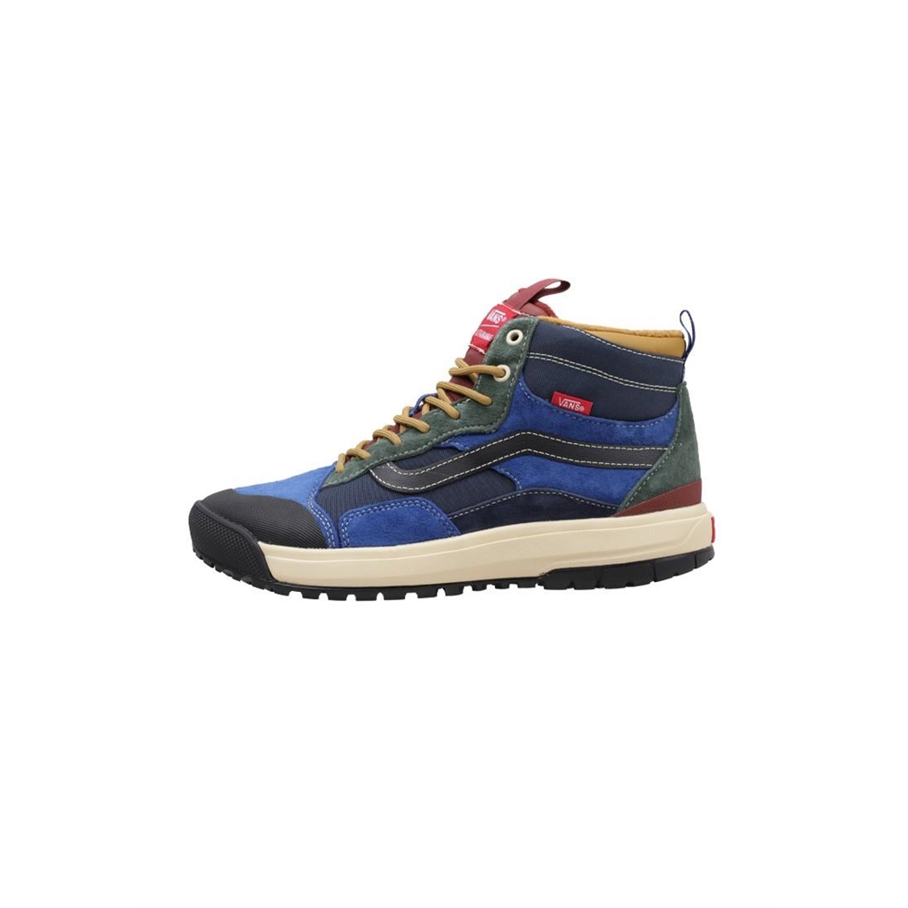 Vans UA UltraRange EXO Hi MTE-1  Deportivas Planas Hombre Azul