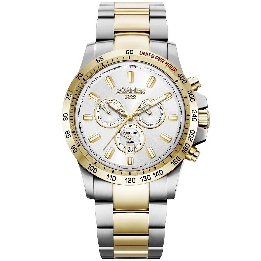 Reloj Roamer Swiss® 861837-47-15-20