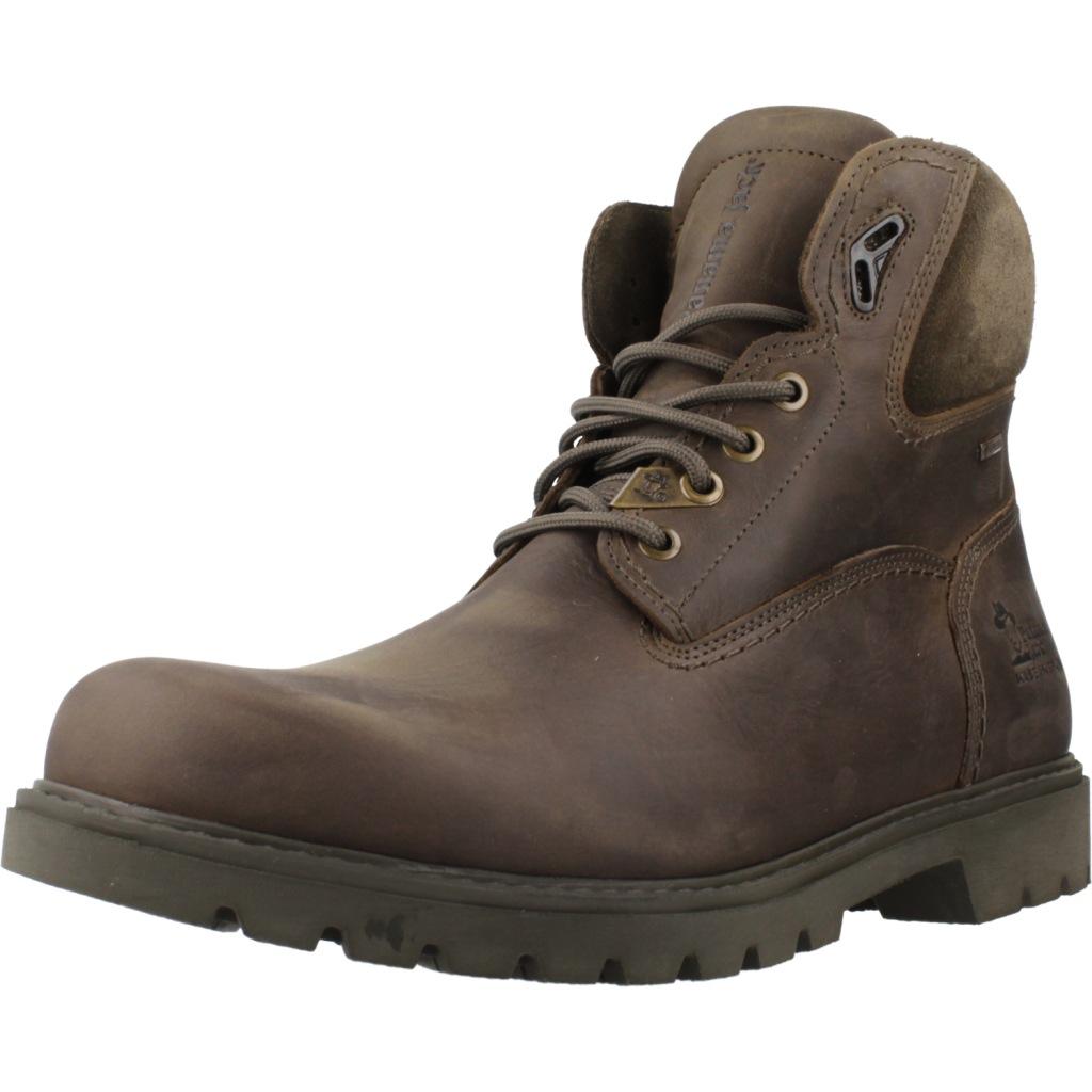 Botines Hombre Marca Panama Jack Modelo Amur Gtx C32