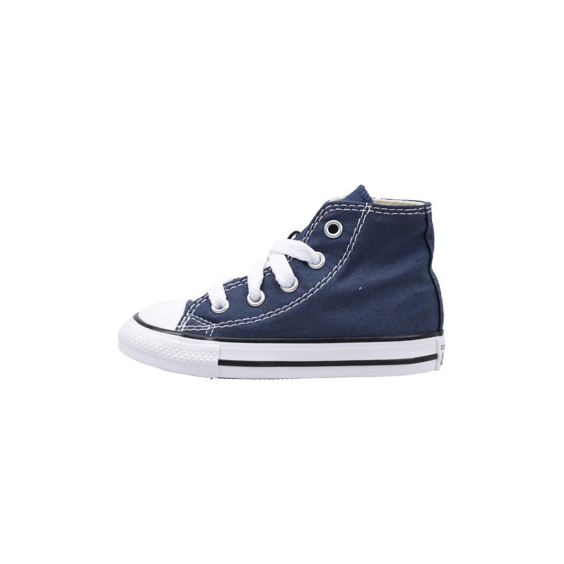 Converse CHUCK TAYLOR ALL STAR - HI ZAPATILLA DEPORTIVA ALTA bebé niño (hasta talla 30) Azul
