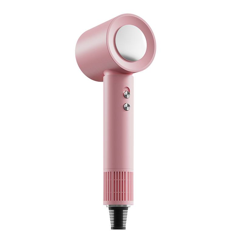 Hola led Secador de Pelo Profesional de Alta Velocidad 99m/s, Motor Sin Escobillas, 2 Minutos de Secado Rápido, Control de Temperatura NTC, Iones Negativos, 4 Colores Elegantes, Ultra Ligero y Silencioso