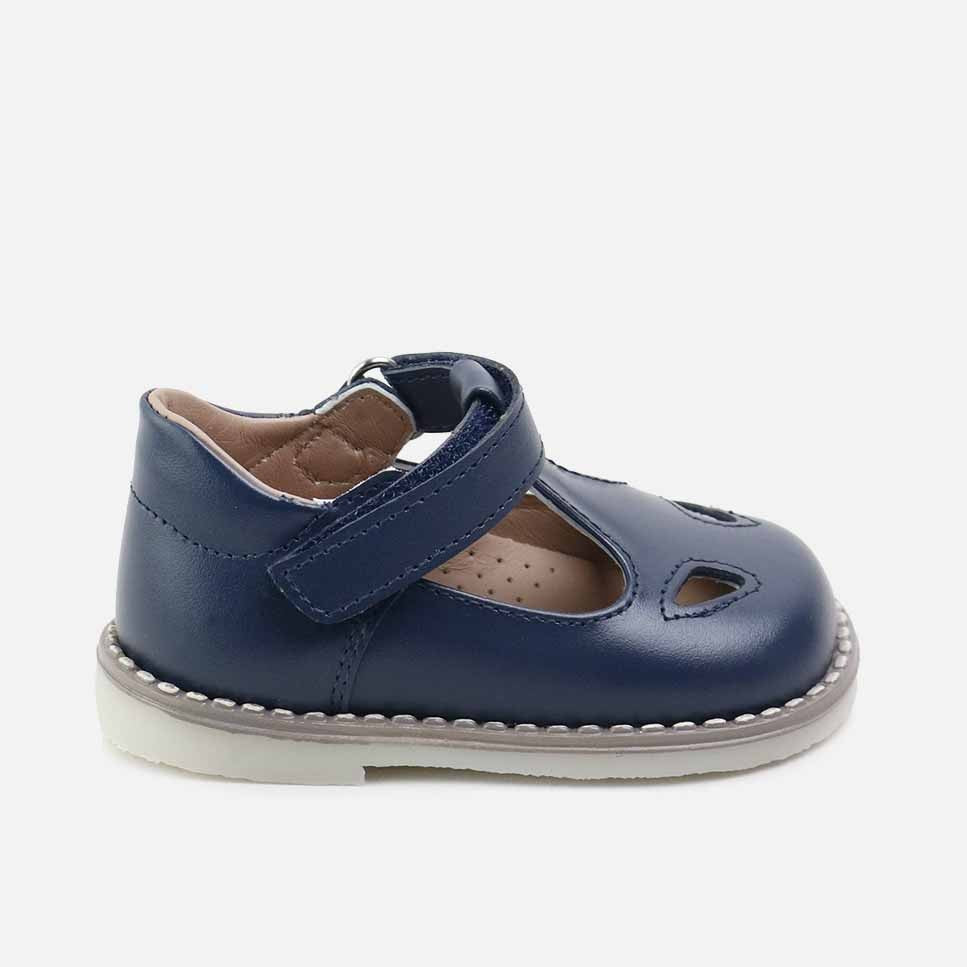 Pepitos Velcro Marino Cute Cucada | Eli 1957