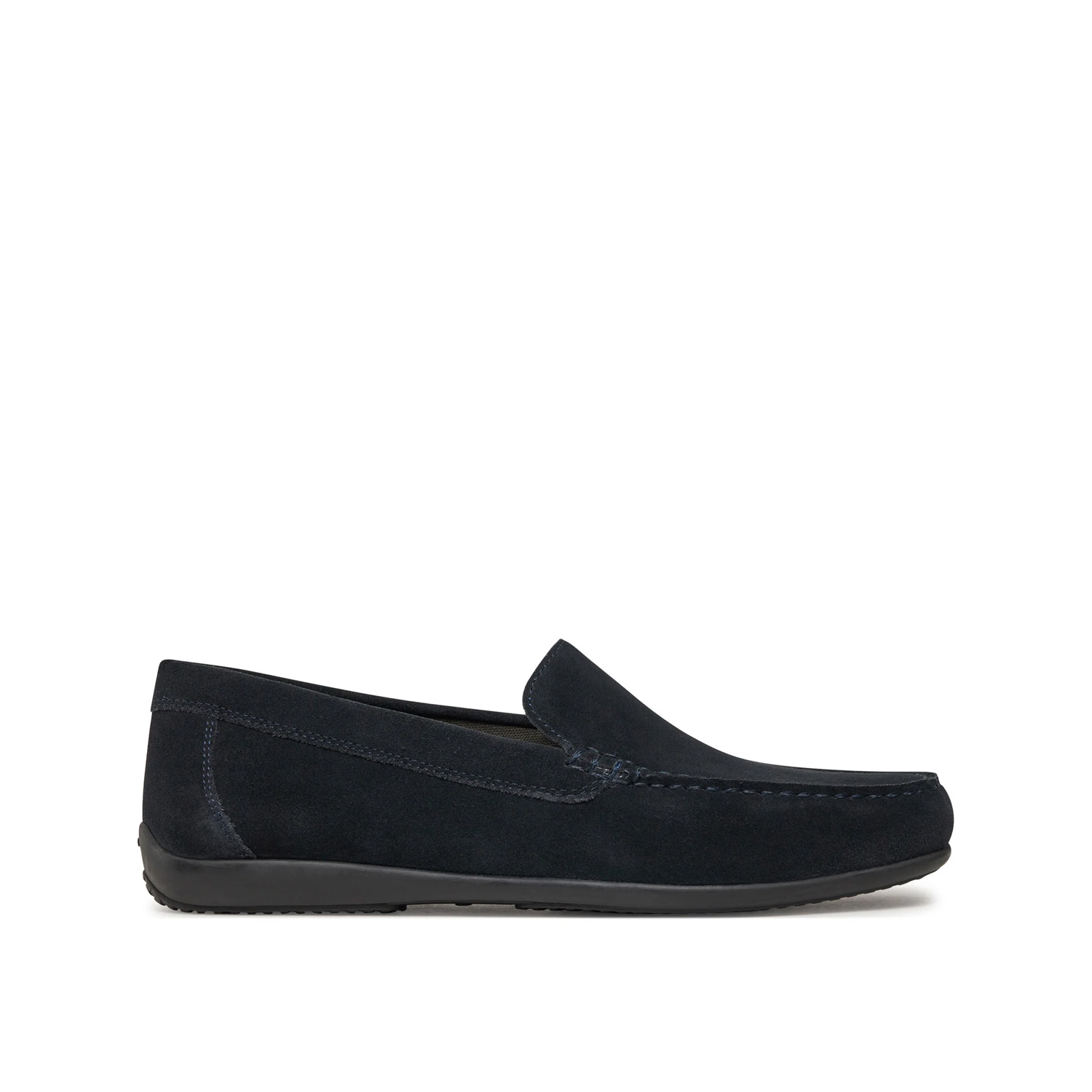 Geox - Mocasín negro U450WB-C4002
