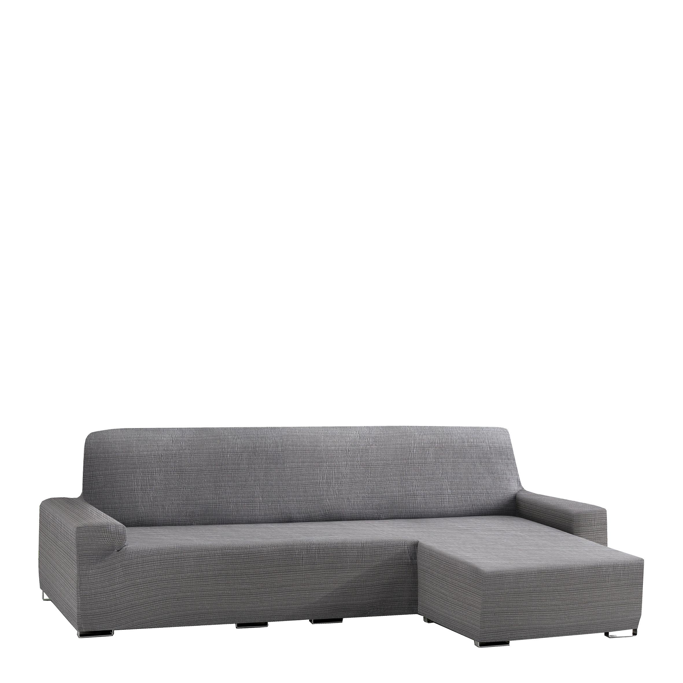 Funda de sofa aquiles chaise longue brazo corto derecha (Mirando de frente) c/06,  Las mejores fundas fabricadas en España.Fijalo, ,