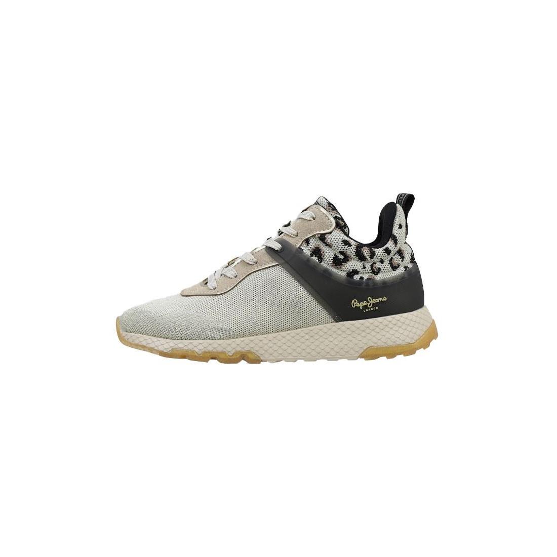 Pepe Jeans KOKO FLEX Beige SEN Autumn/Winter 23 DEPORTIVAS PLANAS