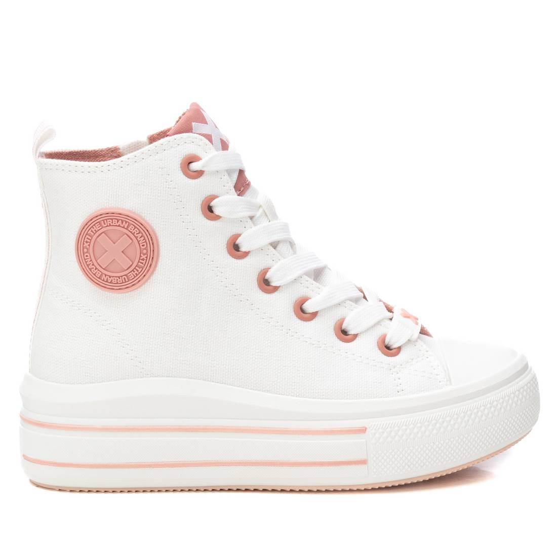 Xti - Zapatilla Niña - Calzado Cómodo y Versátil - Moda casual - Modelo