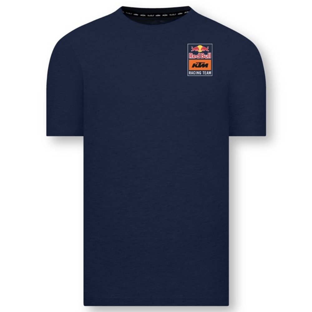 Camiseta Ktm Rb Logo   Ce U