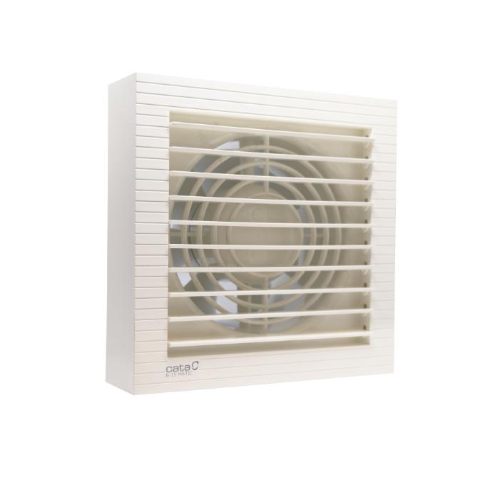 EXTRACTOR BAÑO Cata B15 150mm con persiana* ADoceVoltios