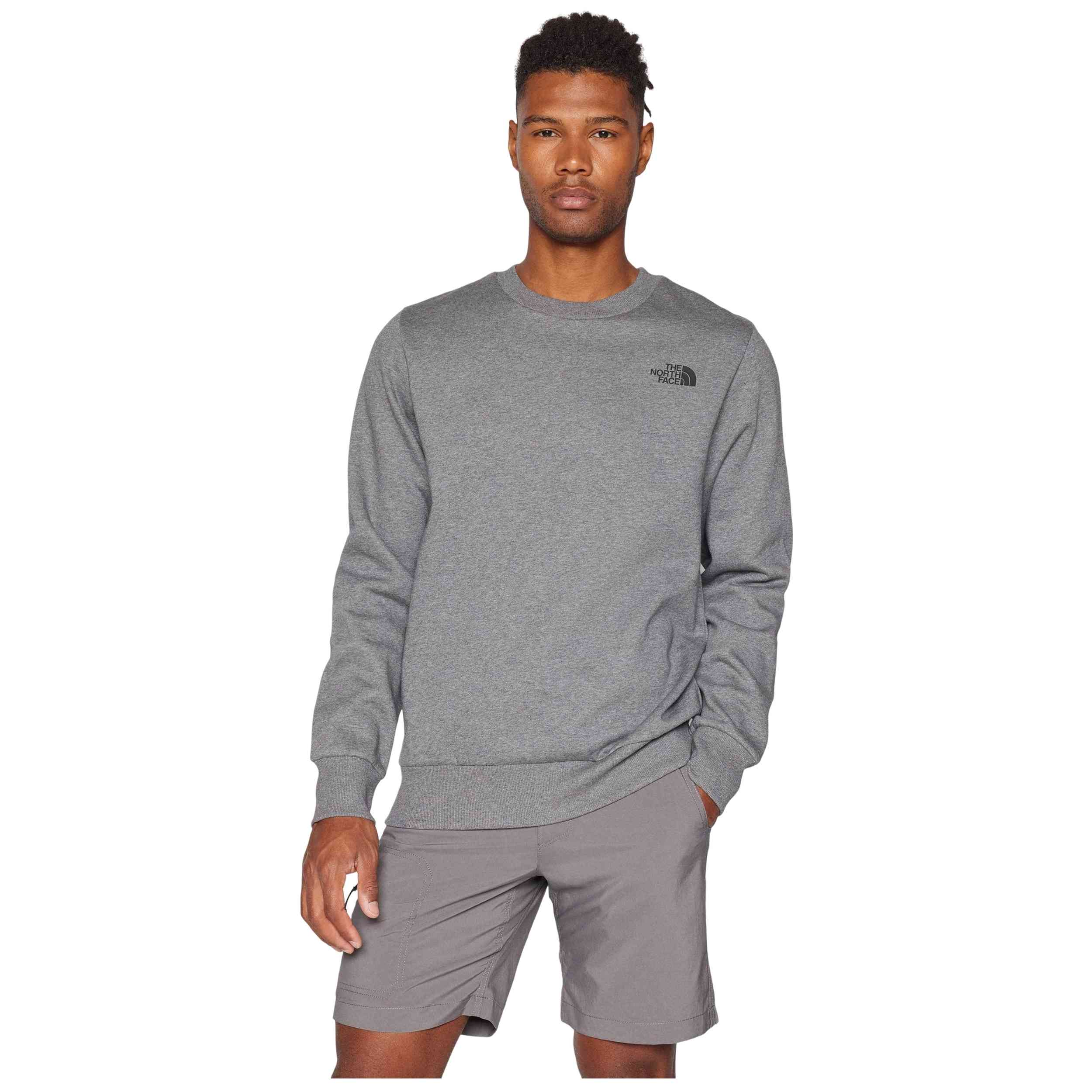 Sudadera The North Face modelo NF0A89FBDYY-S para Hombre en color Gris