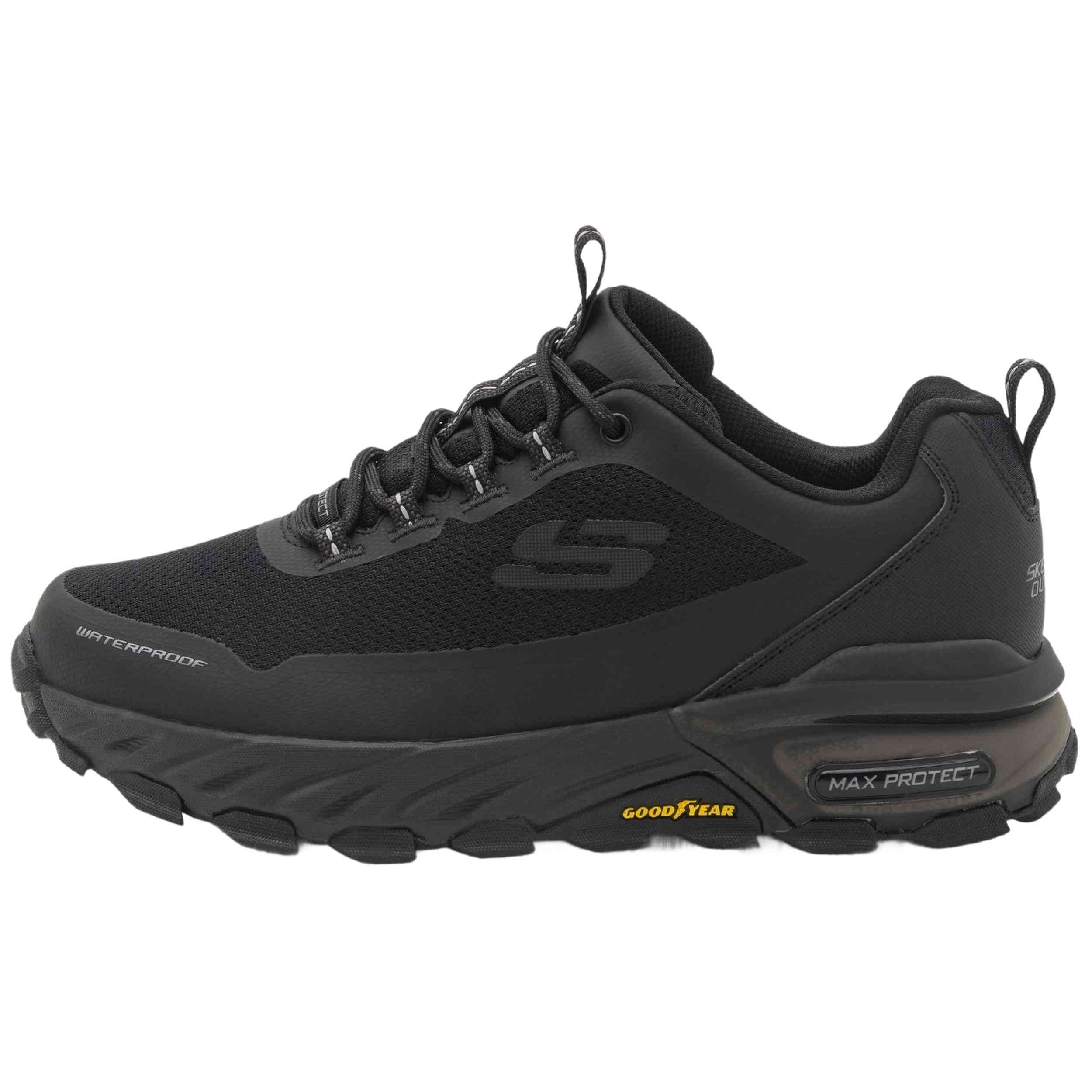 Zapatillas Skechers modelo 237304-BBK para Hombre en color Negro