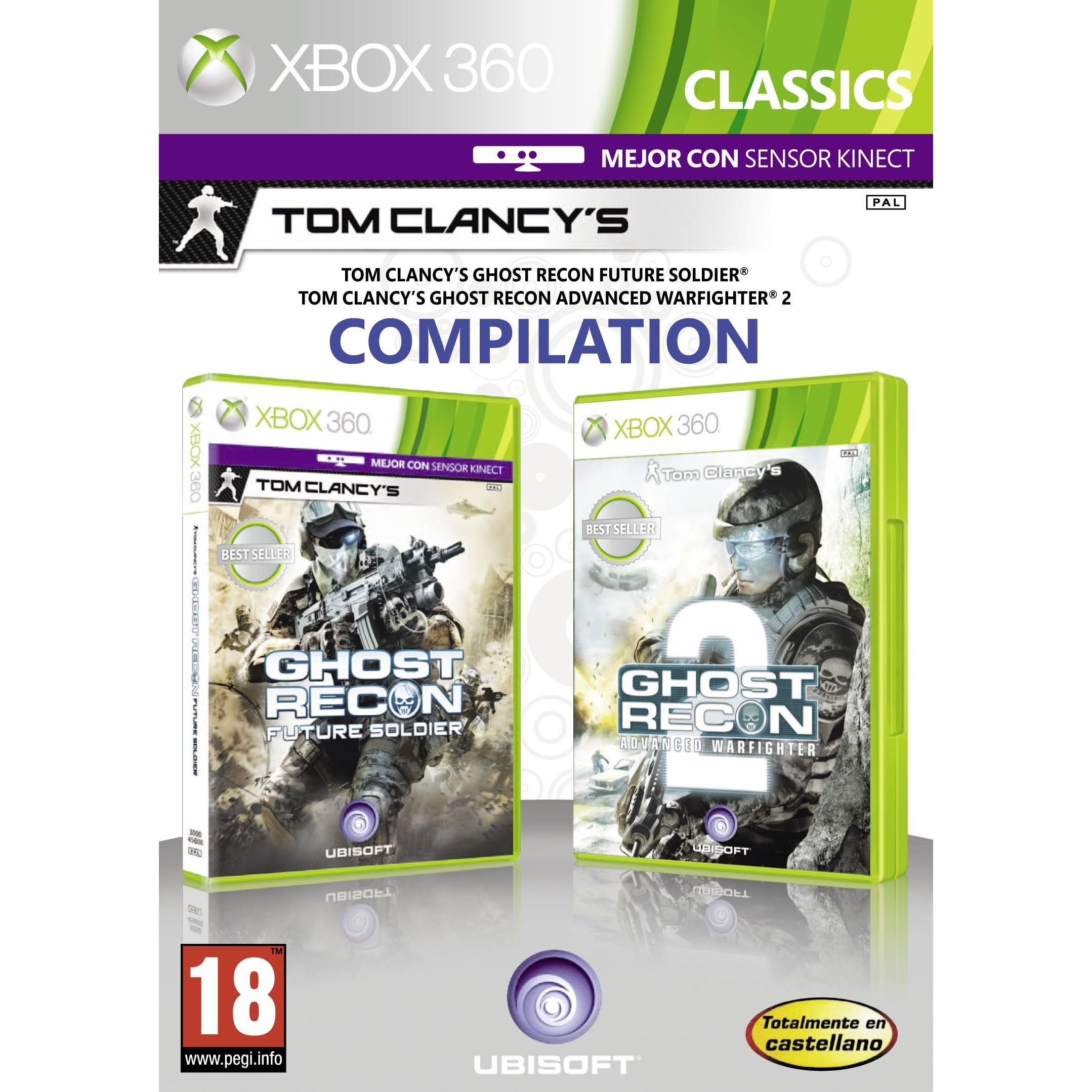 Ghost Recon Anthology