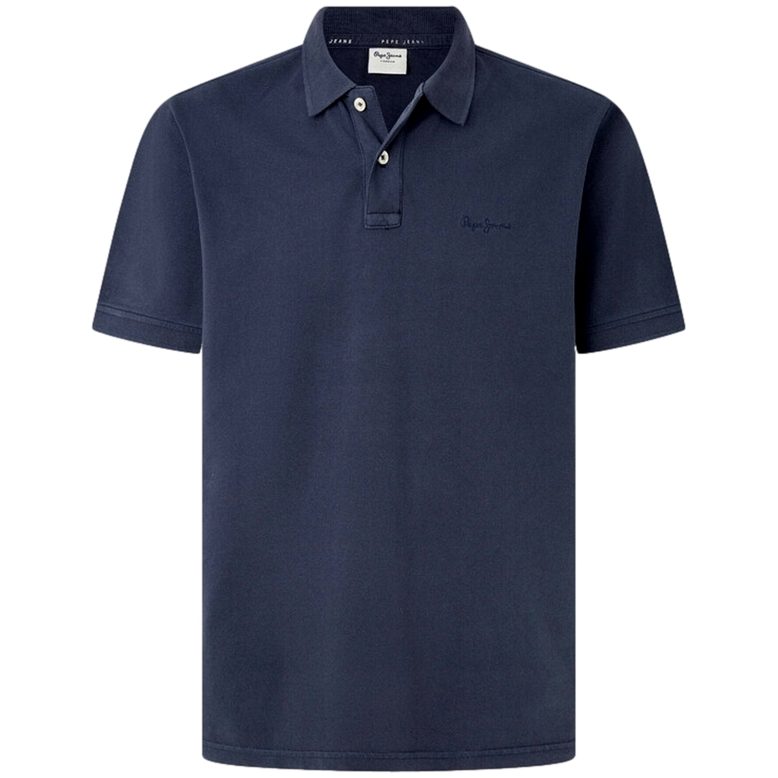 Polo marca Pepe Jeans  modelo Pm542099-594 para ropa hombre en color azul